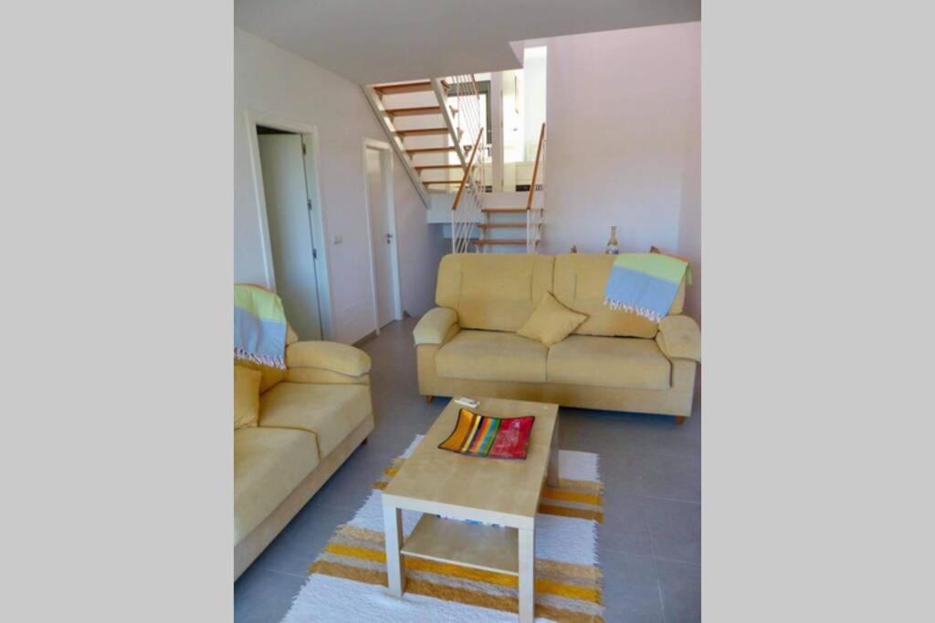 Casa Carlos Duplex Apartment Valle del Este Vera Exterior foto